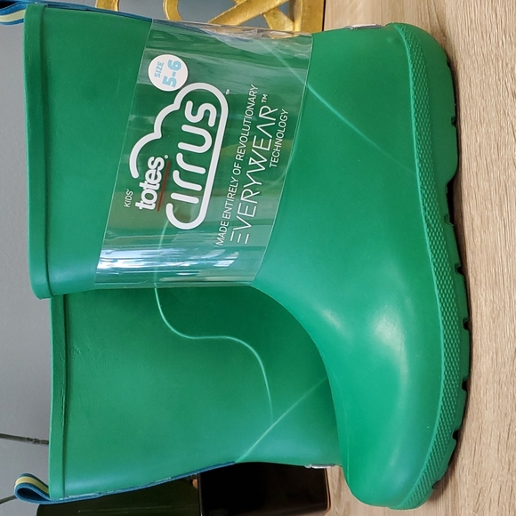 Cirrus Toddler’s Charley Tall Rain Boot - Picture 6 of 6